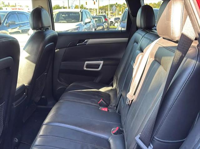 2012 Chevrolet Captiva Sport LTZ