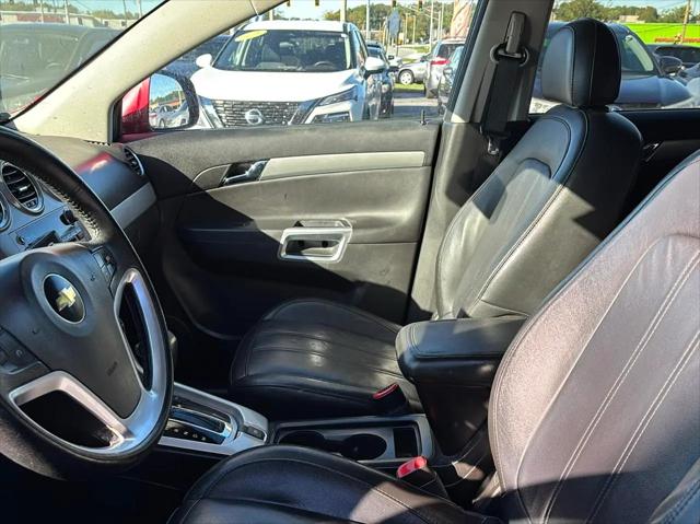 2012 Chevrolet Captiva Sport LTZ