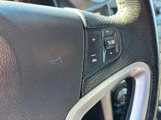 2012 Chevrolet Captiva Sport LTZ