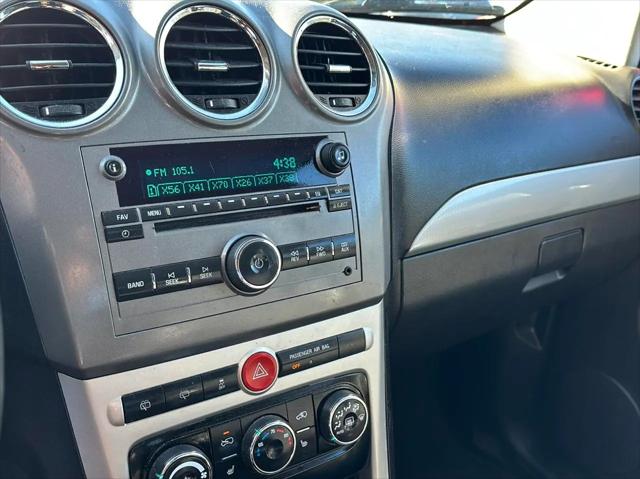 2012 Chevrolet Captiva Sport LTZ
