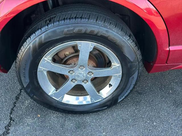 2012 Chevrolet Captiva Sport LTZ