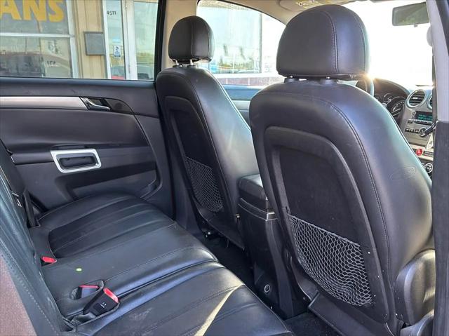 2012 Chevrolet Captiva Sport LTZ