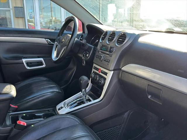 2012 Chevrolet Captiva Sport LTZ