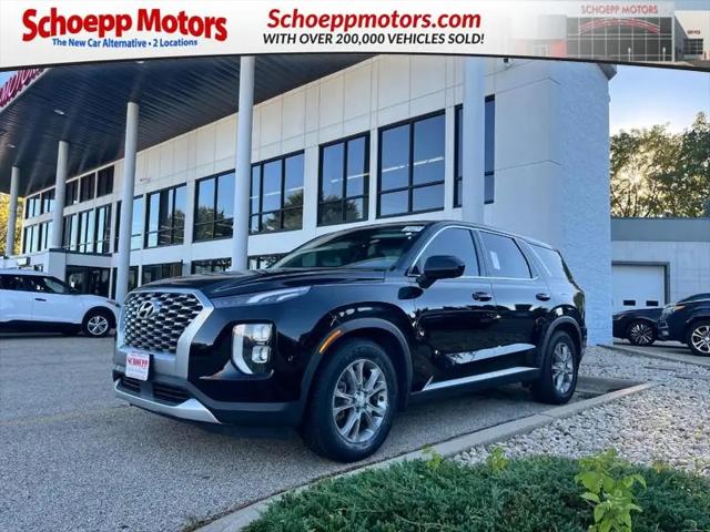 2020 Hyundai Palisade SE for sale in Madison, WI