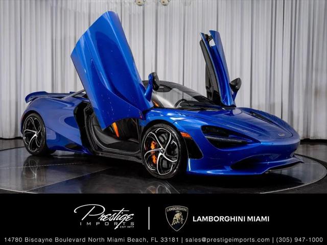 2024 McLaren 750S Spider for sale in Miami, FL