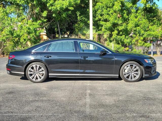 2023 Audi A8 L 55 TFSI quattro Tiptronic