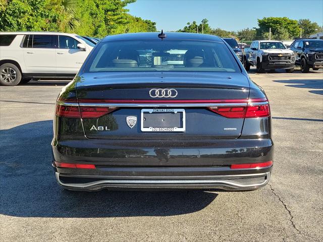 2023 Audi A8 L 55 TFSI quattro Tiptronic