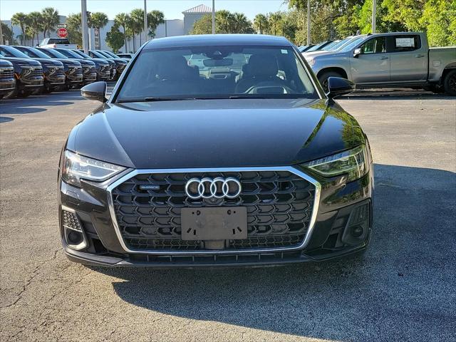2023 Audi A8 L 55 TFSI quattro Tiptronic