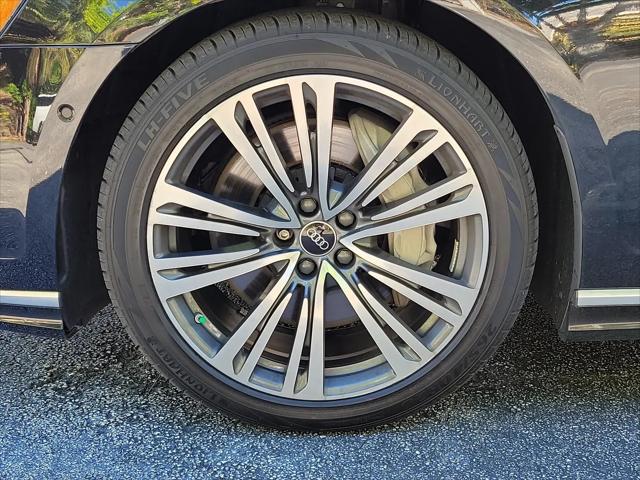 2023 Audi A8 L 55 TFSI quattro Tiptronic