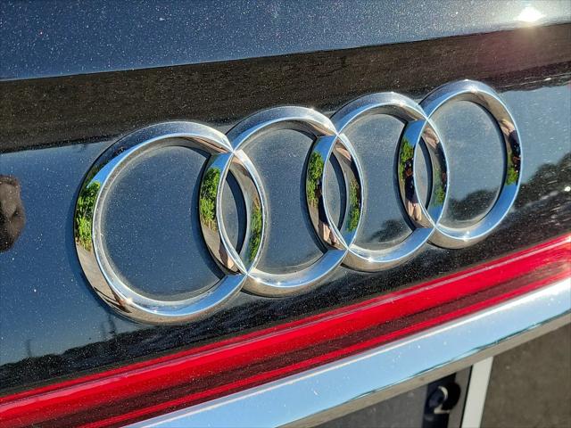2023 Audi A8 L 55 TFSI quattro Tiptronic