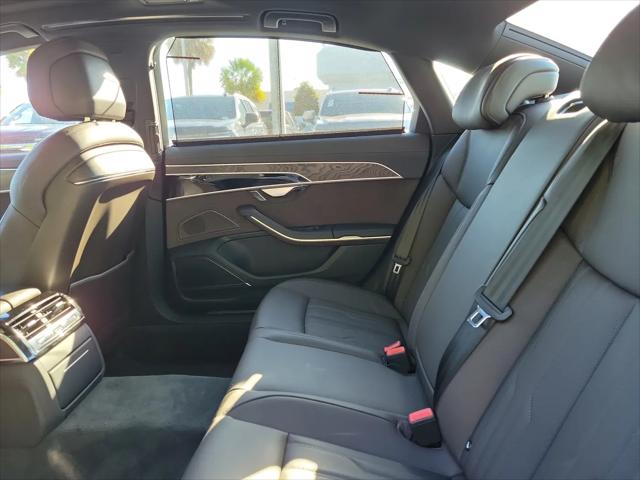 2023 Audi A8 L 55 TFSI quattro Tiptronic