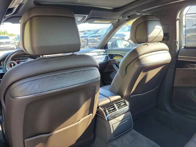 2023 Audi A8 L 55 TFSI quattro Tiptronic