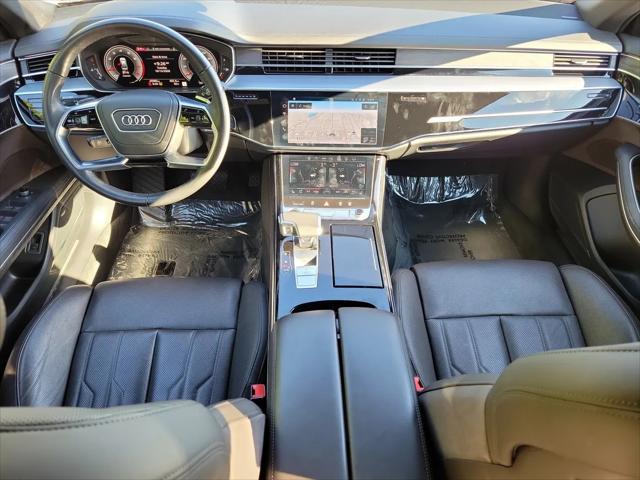 2023 Audi A8 L 55 TFSI quattro Tiptronic