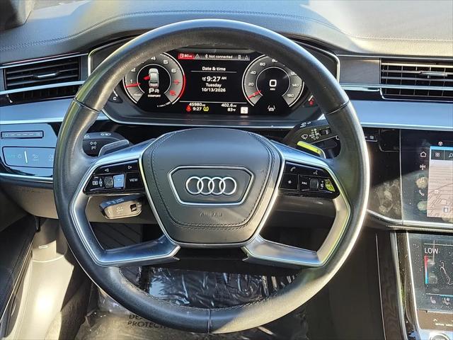 2023 Audi A8 L 55 TFSI quattro Tiptronic