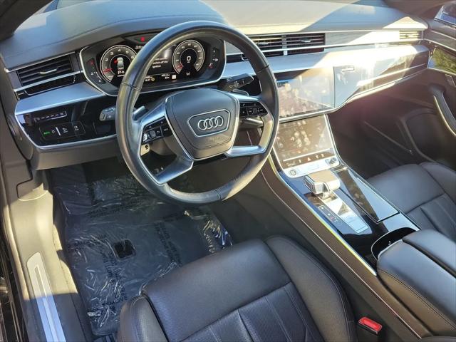 2023 Audi A8 L 55 TFSI quattro Tiptronic