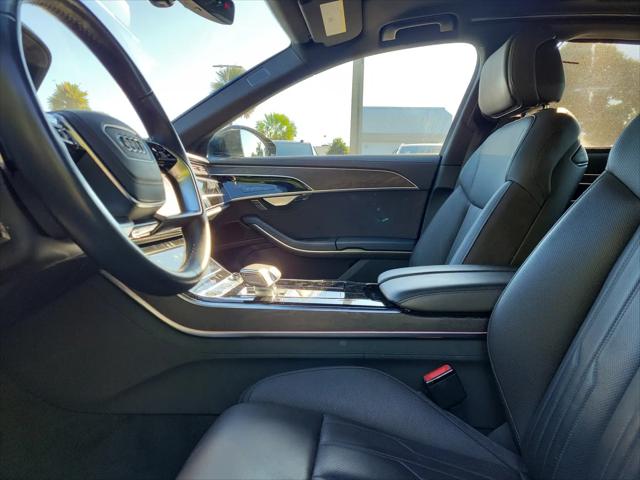 2023 Audi A8 L 55 TFSI quattro Tiptronic