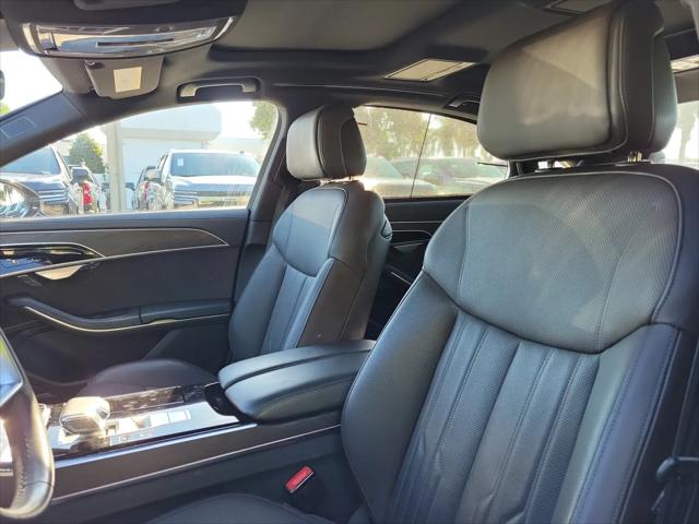 2023 Audi A8 L 55 TFSI quattro Tiptronic