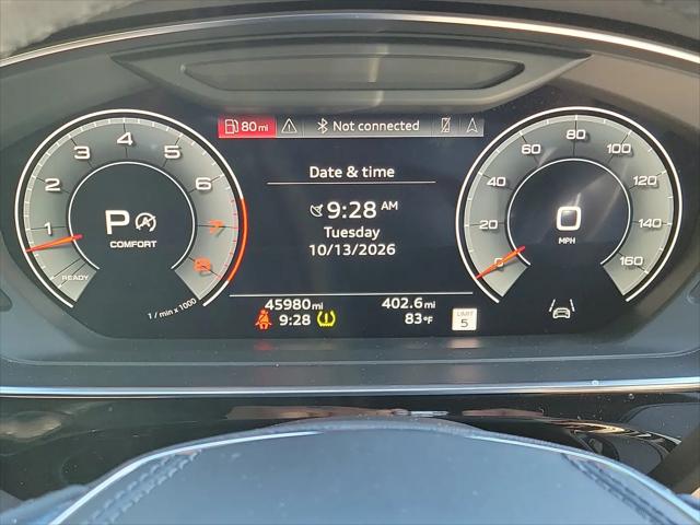 2023 Audi A8 L 55 TFSI quattro Tiptronic