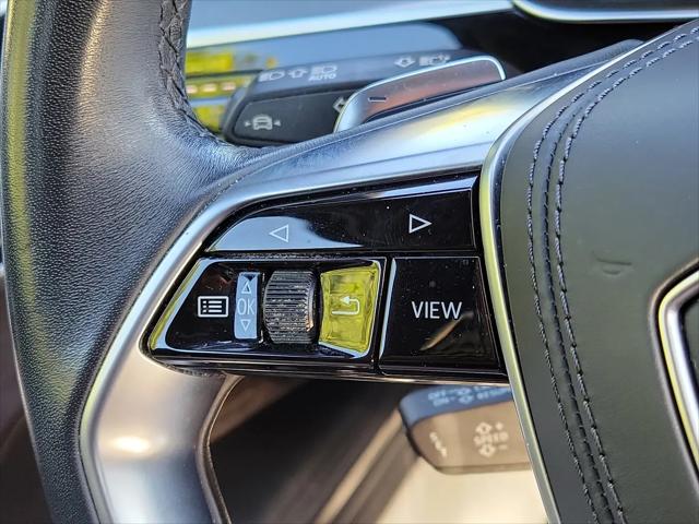 2023 Audi A8 L 55 TFSI quattro Tiptronic