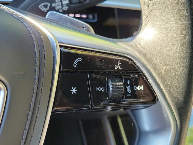 2023 Audi A8 L 55 TFSI quattro Tiptronic