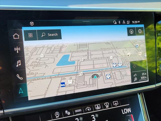 2023 Audi A8 L 55 TFSI quattro Tiptronic