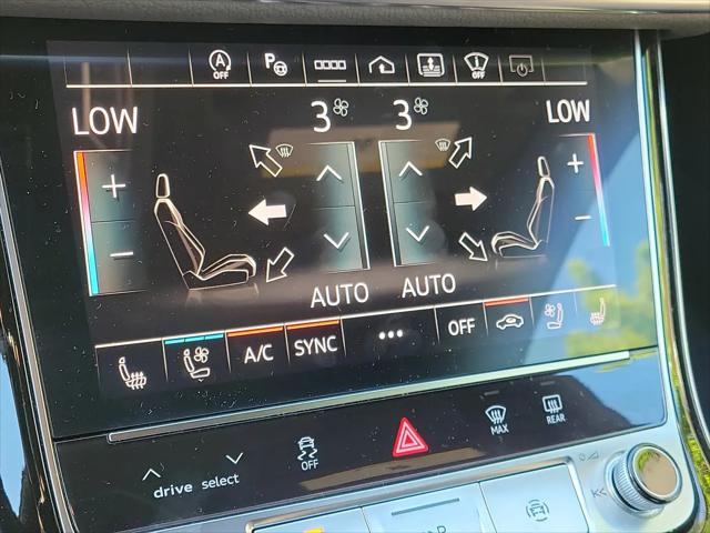 2023 Audi A8 L 55 TFSI quattro Tiptronic