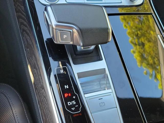 2023 Audi A8 L 55 TFSI quattro Tiptronic