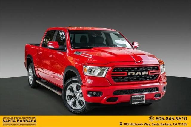 2022 Ram 1500 Big Horn Crew Cab 4x2 57 Box for sale in Santa Barbara, CA