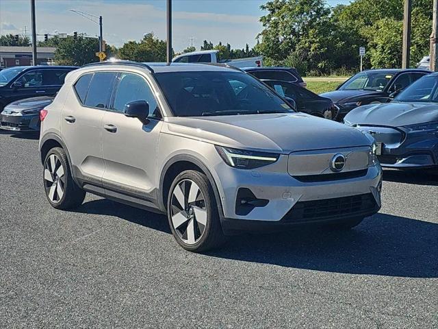 2023 Volvo XC40 Recharge Pure Electric Twin Ultimate for sale in Frederick, MD