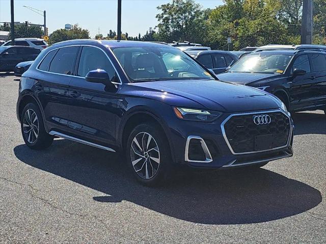 2023 Audi Q5 Premium Plus 45 TFSI S line quattro for sale in Frederick, MD