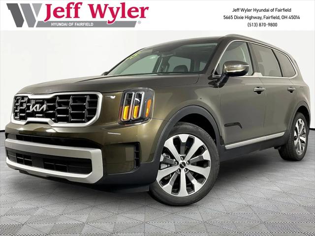 2025 Kia Telluride S for sale in Fairfield, OH