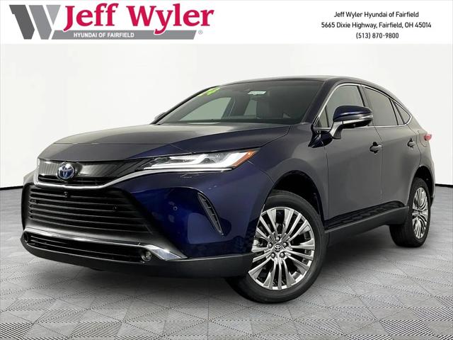 2024 Toyota Venza Limited for sale near Fairfield, OH