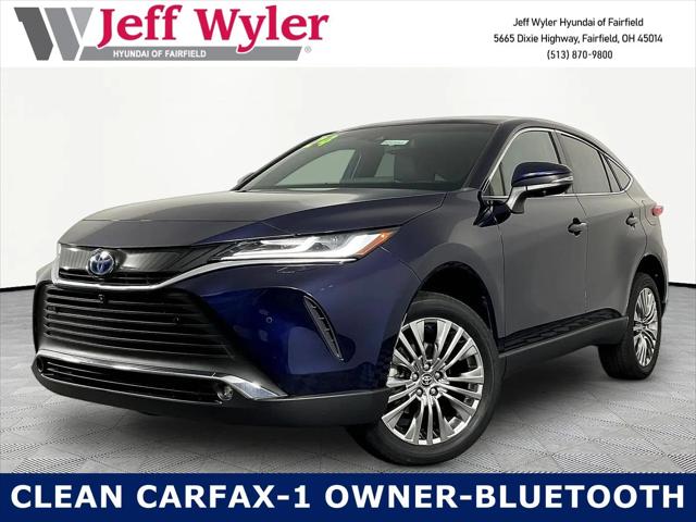 2024 Toyota Venza Limited for sale near Fairfield, OH
