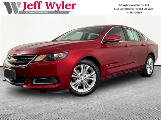 2015 Chevrolet Impala 2LT for sale near Fairfield, OH