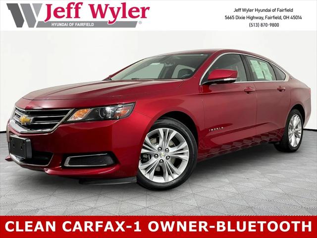 2015 Chevrolet Impala for sale near Fairfield, OH