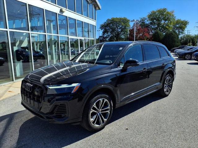 2025 Audi Q7 Premium 45 TFSI quattro Tiptronic for sale in Milwaukee, WI