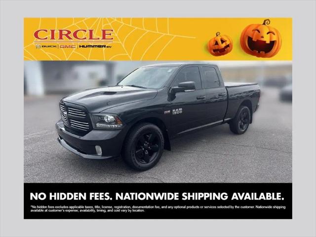 2016 Ram 1500 Sport for sale in Highland, IN