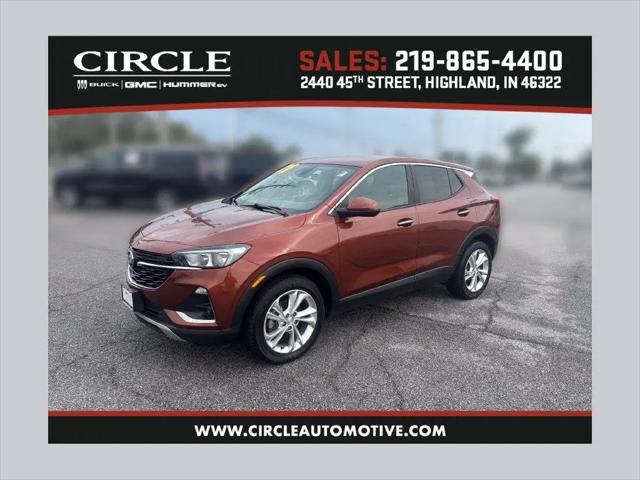 2021 Buick Encore GX FWD Preferred for sale in Highland, IN