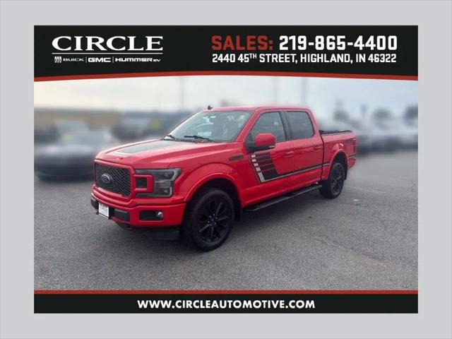 2019 Ford F-150 Unknown for sale in Highland, IN
