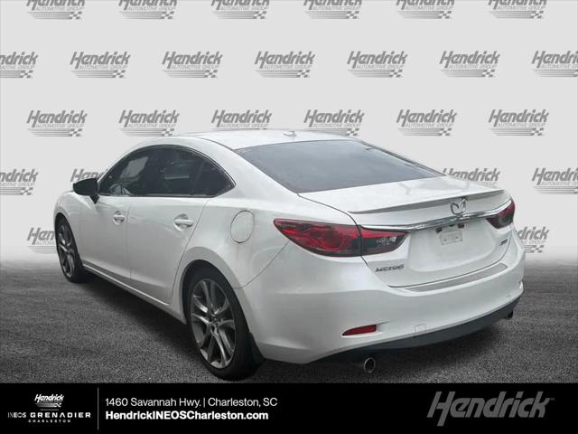 2014 Mazda Mazda6 i Grand Touring for sale in Charleston, SC