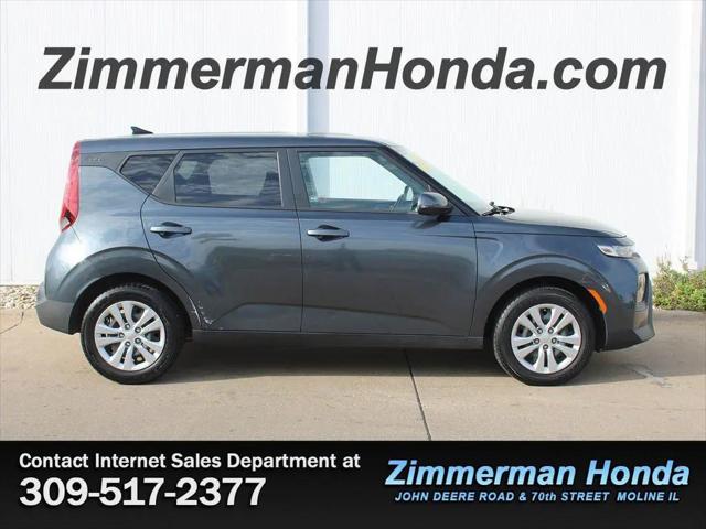2020 Kia Soul LX for sale in Moline, IL