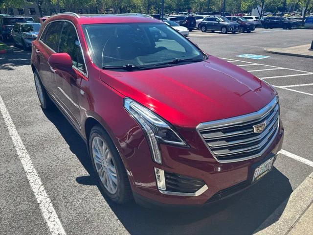 2017 Cadillac XT5 Premium Luxury for sale in Wilsonville, OR