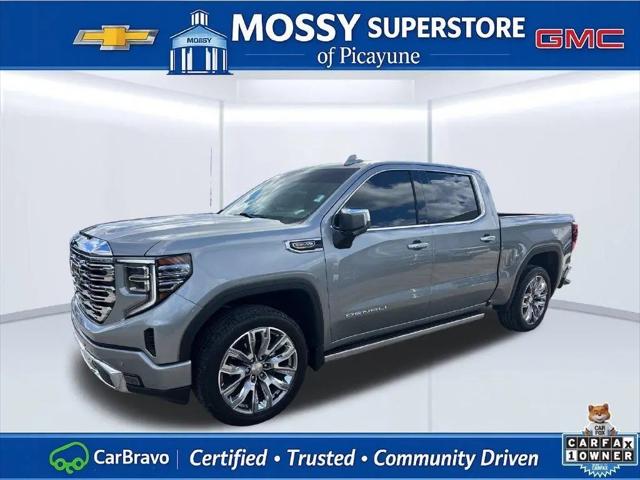 2025 GMC Sierra 1500 4WD Crew Cab Short Box Denali for sale in Picayune, MS
