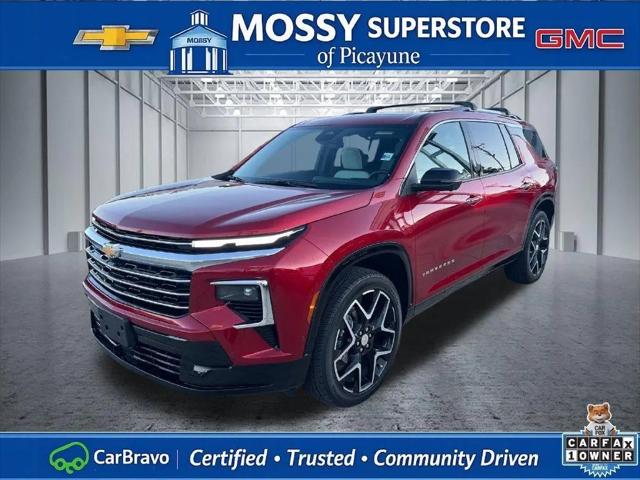 2025 Chevrolet Traverse FWD High Country for sale in Picayune, MS