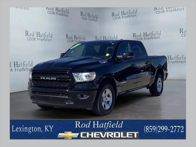 2023 Ram 1500 Big Horn Crew Cab 4x4 57 Box for sale in Lexington, KY