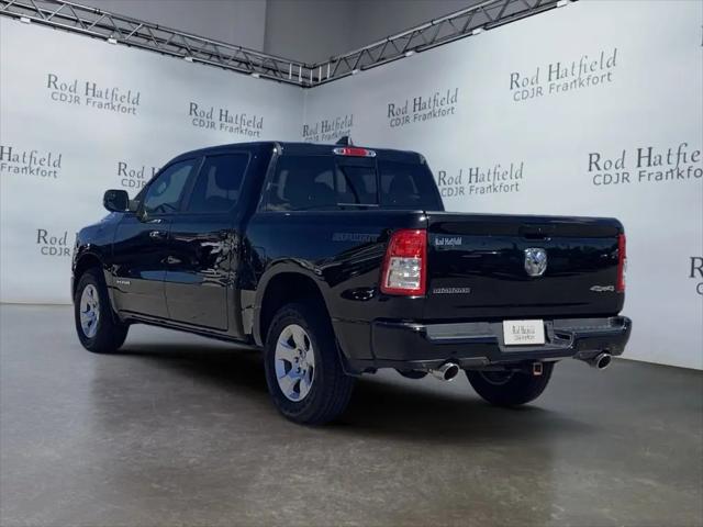 2023 Ram 1500 Big Horn Crew Cab 4x4 57 Box