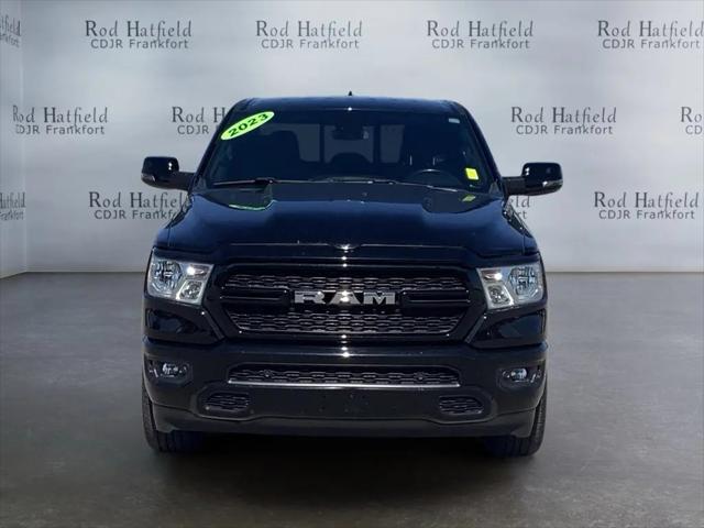 2023 Ram 1500 Big Horn Crew Cab 4x4 57 Box