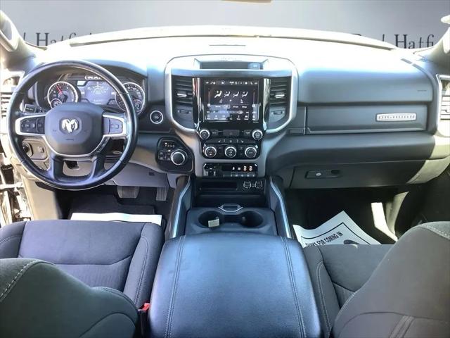 2023 Ram 1500 Big Horn Crew Cab 4x4 57 Box