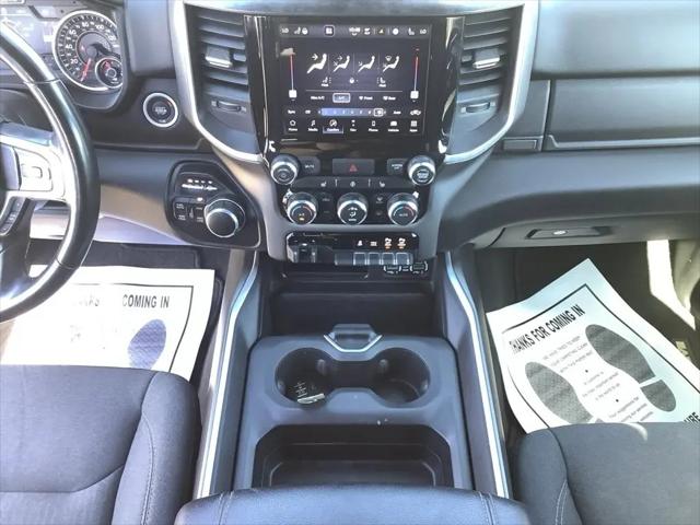 2023 Ram 1500 Big Horn Crew Cab 4x4 57 Box