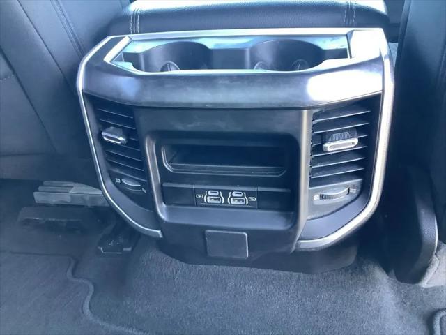 2023 Ram 1500 Big Horn Crew Cab 4x4 57 Box